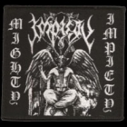 Impiety - Advent of the Nuclear Baphomet (Patch )