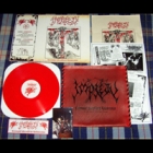 Impiety - Ceremonial Necrochrist Redesecration (LP 12" Red)