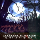 Internal Suffering - Supreme Knowledge Domain (LP 12")