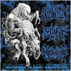Intestinal Alien Reflux/Cuff/Aborning - Entwined Human Remnants