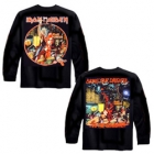 Iron Maiden - Bring Your Daughter... to the Slaughter (Long Sleeved T-Shirt: XL)
