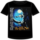 Iron Maiden - Fear of the Dark (Short Sleeved T-Shirt: M-L)