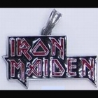 Iron Maiden - Logo (Pendant)
