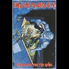 Iron Maiden - No Prayer for the Dying (Tape)