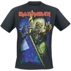 Iron Maiden - No Prayer for the Dying (Short Sleeved T-Shirt: M-L)