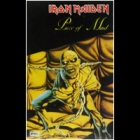 Iron Maiden - Piece of Mind (Tape)