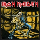 Iron Maiden - Piece of Mind (Patch)