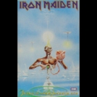 Iron Maiden - Seventh Son of a Seventh Son (Tape)