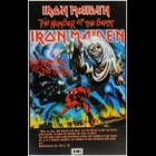 Iron Maiden - The Number of the Beast (Tape)