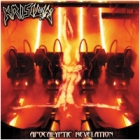 Krisiun - Apocalyptic Revelation (LP 12" Orange)