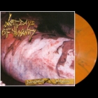 Last Days of Humanity - Putrefaction in Progress (LP 12" Putrefaction Orange)