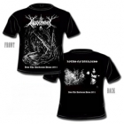 Lotus of Darkness - Into the Darkness Demo 2011 (Short Sleeved T-Shirt: M-L-XL)