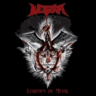 Lucifera - Legiones de Metal (EP 7")