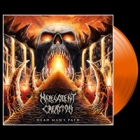 Malevolent Creation - Dead Man's Path (LP 12" Orange + CD)