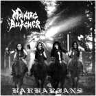 Maniac Butcher - Barbarians