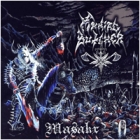 Maniac Butcher - Masakr (LP 12")