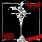 Maniak/Rammer - Steel Funeral (EP 7" Red)
