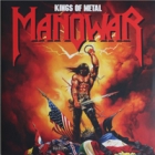 Manowar - Kings of Metal (Double LP 12" Orange)