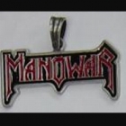 Manowar - Logo (Pendant)