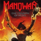 Manowar - The Triumph Of Steel (Double LP 12" Red)