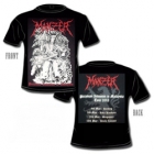 Manzer - Pictavian Invasion in Malaysia (Short Sleeved T-Shirt: M)