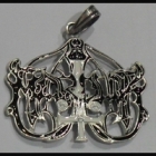 Marduk - Logo (Pendant)