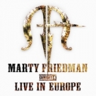 Marty Friedman - Exhibit A (Live in Europe)