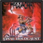 Massacra - Final Holocaust (LP 12" Transparent Blue)