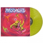 Massacre - From Beyond (LP 12" Yellow)