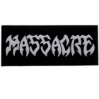Massacre - Logo (Patch)