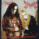 Mayhem/Morbid - A Tribute To The Black Emperors (LP 12")
