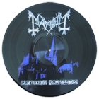 Mayhem - De Mysteriis Dom Sathanas (LP 12" Picture Disc)