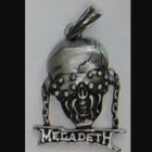 Megadeth - Logo (Pendant)