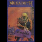 Megadeth - Peace Sells... But Who's Buying? (Tape)