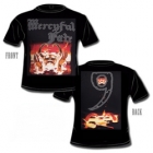 Mercyful Fate - 9 (Short Sleeved T-Shirt: S)