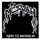 Messiah - Hymn to Abramelin (LP 12")