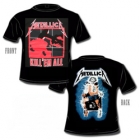Metallica - Kill 'Em All (Short Sleeved T-Shirt: M-L)