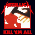 Metallica - Kill 'Em All (LP 12")