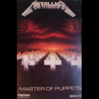 Metallica - Master Of Puppets (Tape)