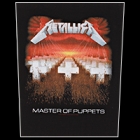 Metallica - Master of Puppets (Back Patch)