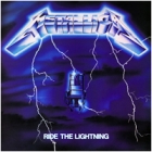 Metallica - Ride the Lightning (Japanese Version)