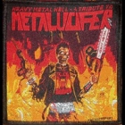 Metalucifer - Heavy Metal Hell (A Tribute to Metalucifer) (Patch)