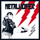 Metalucifer - Heavy Metal Hunter (LP 12")