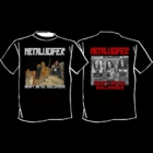 Metalucifer - Heavy Metal Bulldozer (Short Sleeved T-Shirt: L-XL)