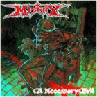 Misery - A Necessary Evil (Double LP 12" Red)