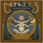 Monkey3 - Astrasymmetry (Double LP 12" Clear)