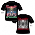 Monstrosity - Imperial Doom (Short Sleeved T-Shirt: M-L-XL)