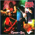 Morbid Angel - Entangled in Chaos (LP 12" Clear/Red Splattered)