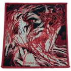 Morgue - Eroded Thoughts (Patch: Red Border)