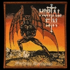 Mortal Sin - Mayhemic Destruction (Patch: Brown Border)
